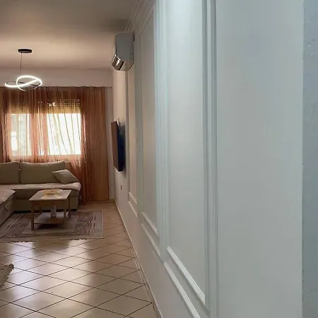 Lägenhet Golem Beach Apartment Golem (Tirana)