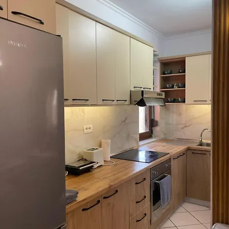 Golem Beach Apartment Lägenhet